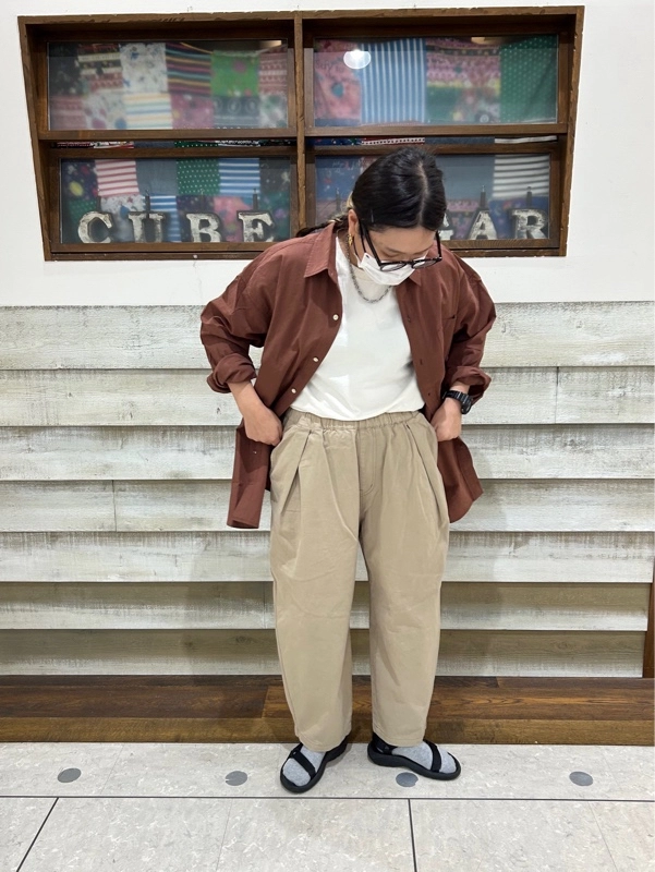 レギュラービッグシャツ♡