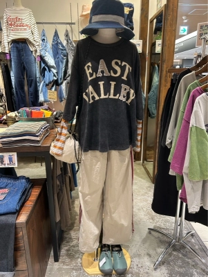 ナイロンワッシャーパンツ！