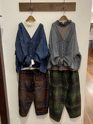 定番インナー