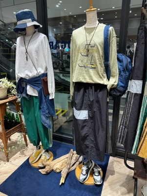 ナイロンワッシャーシリーズ♪