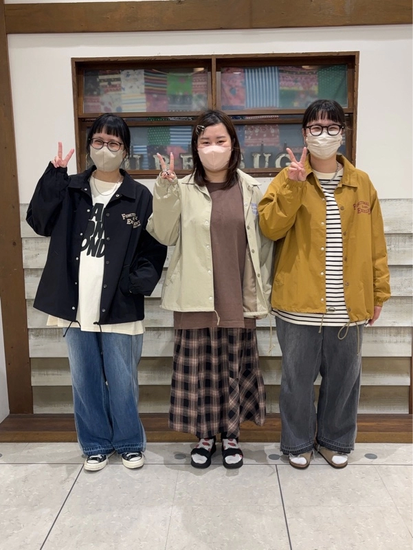 お揃いコーデ♡