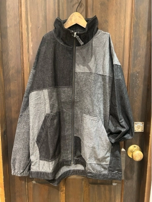 みんな大好きデニムブルゾンが入荷しました♡