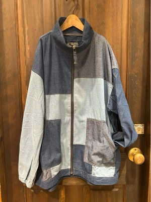 みんな大好きデニムブルゾンが入荷しました♡