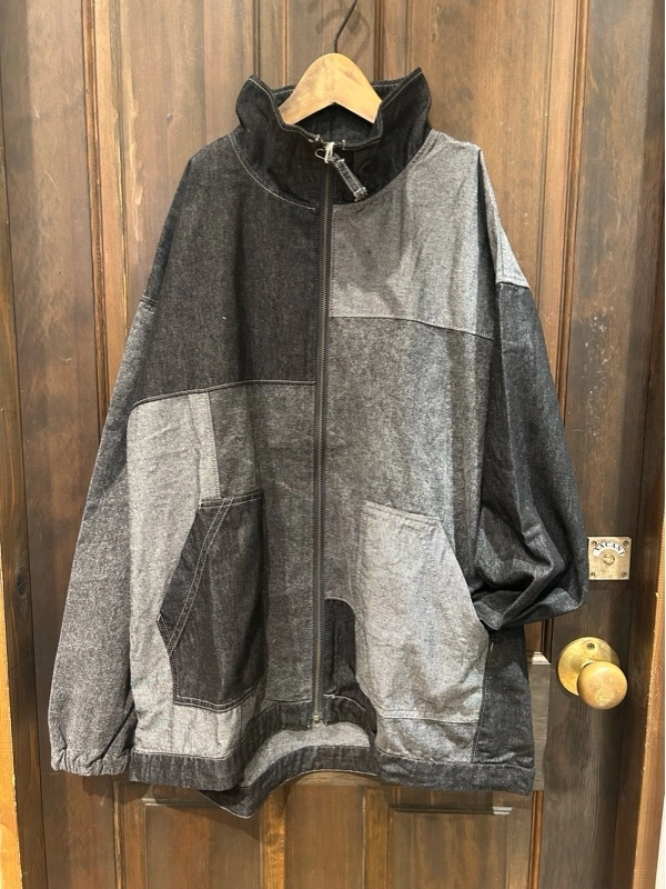 みんな大好きデニムブルゾンが入荷しました♡