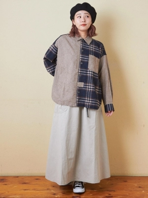 モデル着用商品