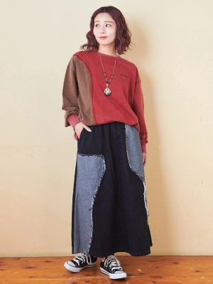 モデル着用商品