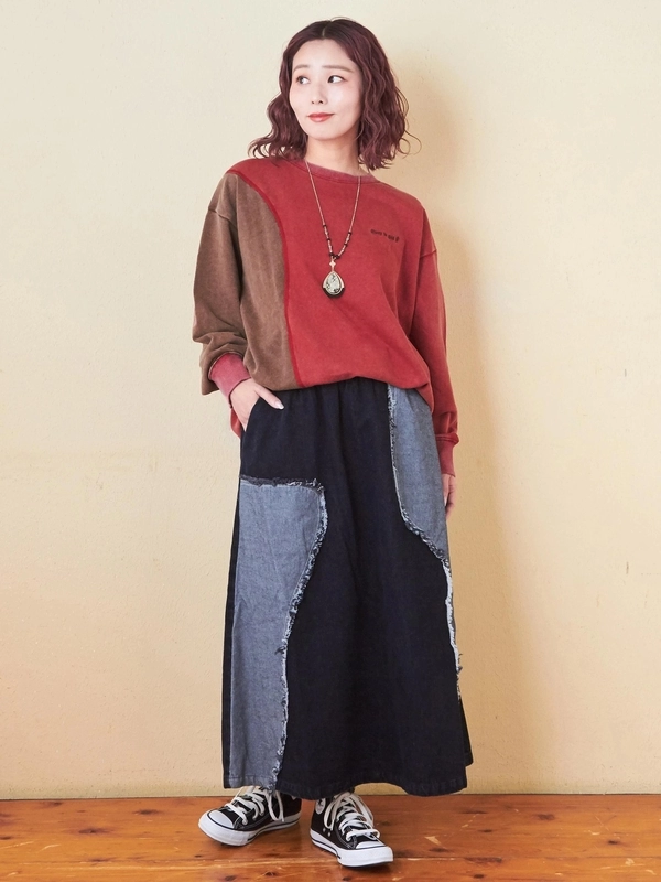 モデル着用商品