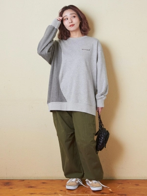モデル着用商品