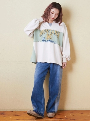 モデル着用商品