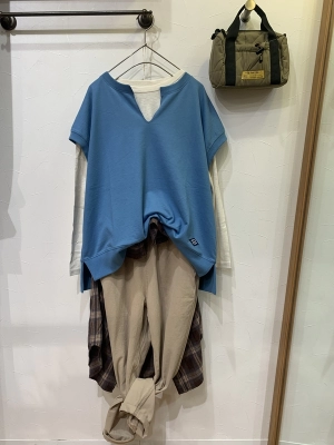 おすすめボトム2選&ルミネカード10%OFF【告知】