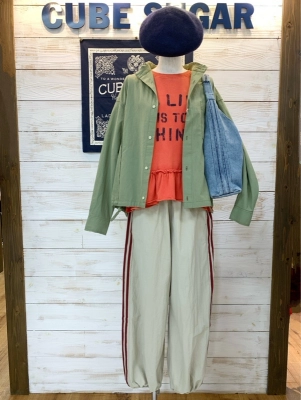 秋田店おすすめコーデ☆