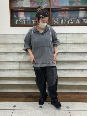 切替イージーパンツ★☆