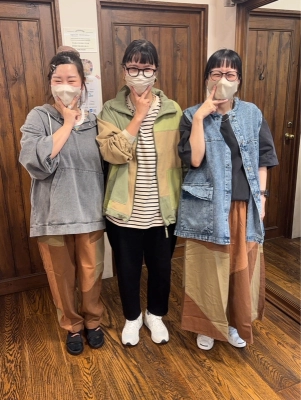 ＼みんなで紹介／