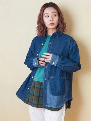 モデル着用商品
