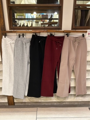 スウェットパンツ入荷〜！