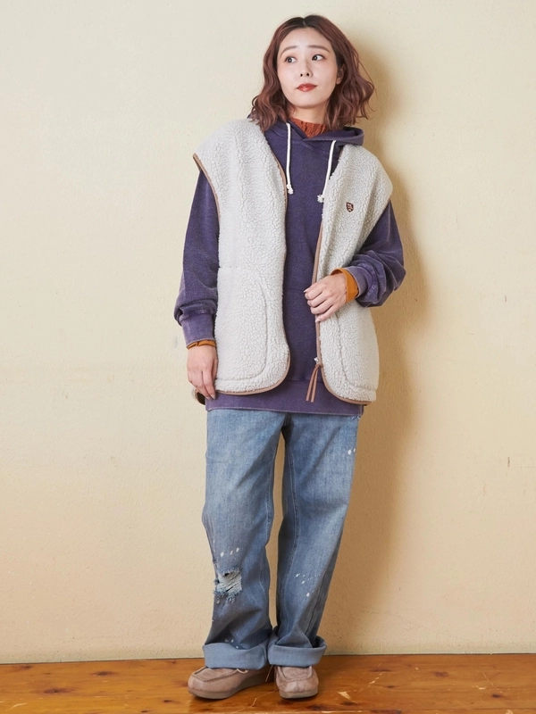 モデル着用商品