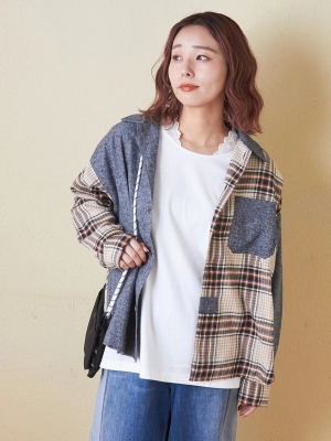 モデル着用商品