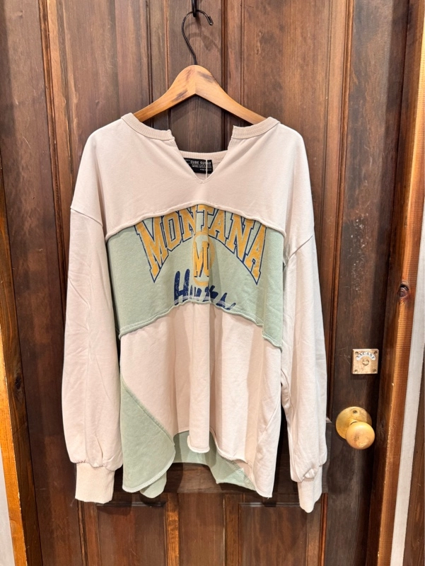 パウダー加工リメイク風切替PO