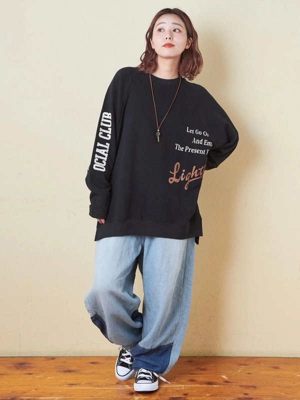 モデル着用商品