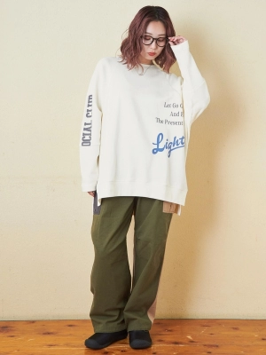 モデル着用商品