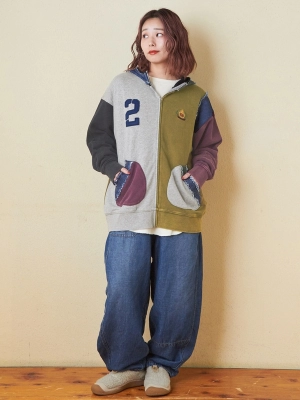 モデル着用商品