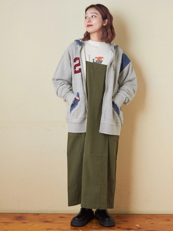 モデル着用商品