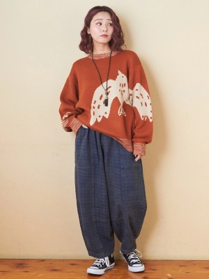 モデル着用商品