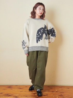 モデル着用商品