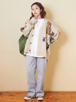 モデル着用商品