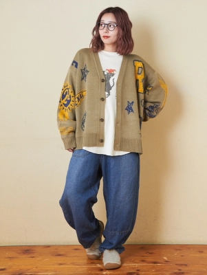 モデル着用商品