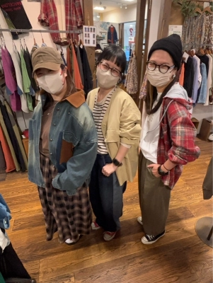 ジャケット特集！！
