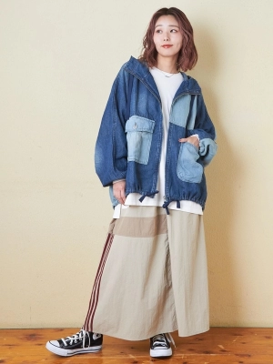 モデル着用商品