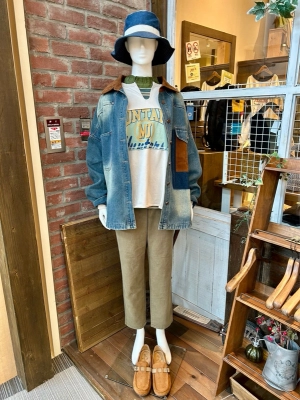 岐阜店オススメコーデ♡♥