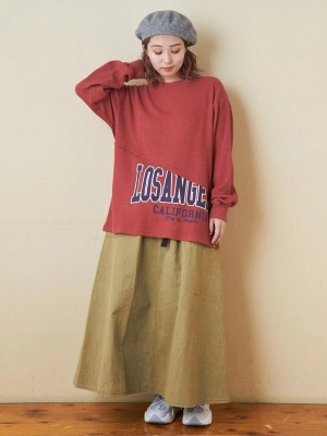 モデル着用商品