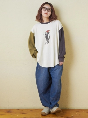 モデル着用商品