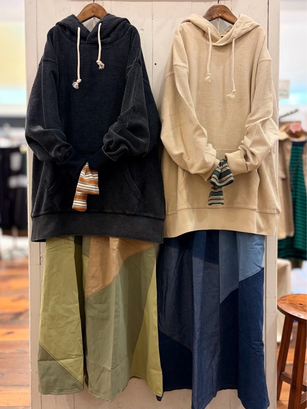 おすすめコーデ