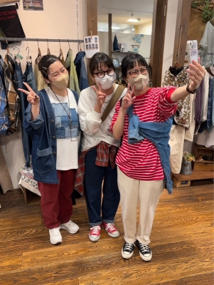 万博コーデ♡