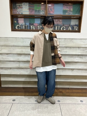 NEW♡denim