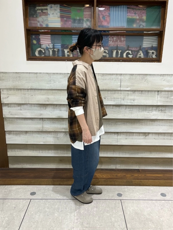 NEW♡denim