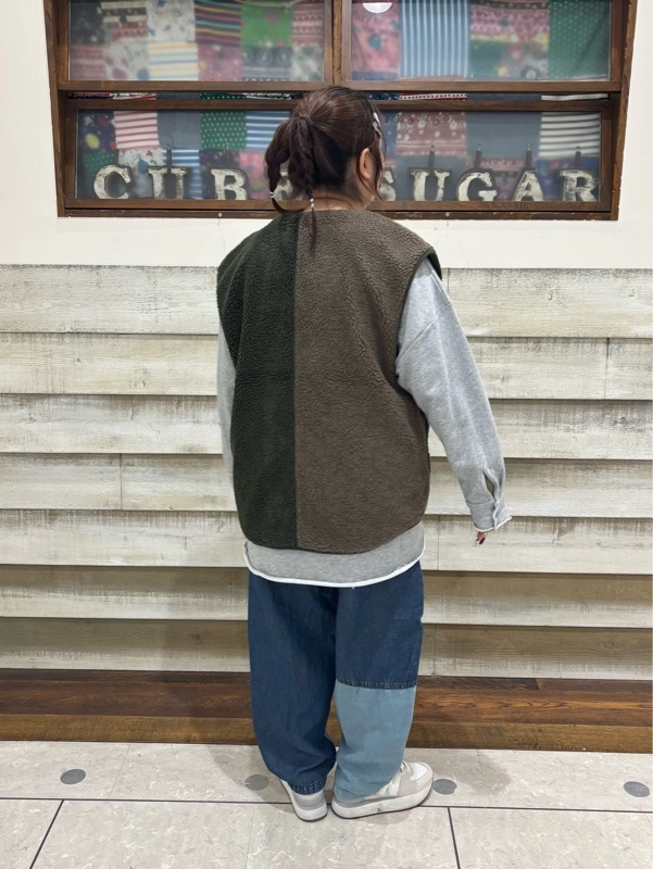 スラブdenimパンツ♡