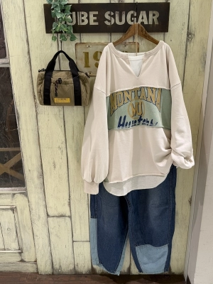 新作デニム