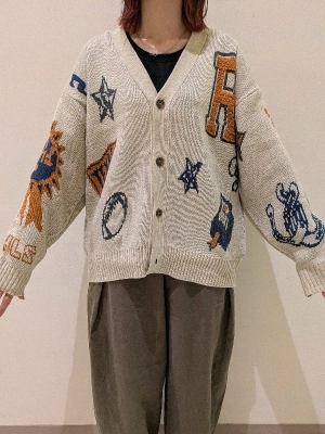 新作カーディガン☆