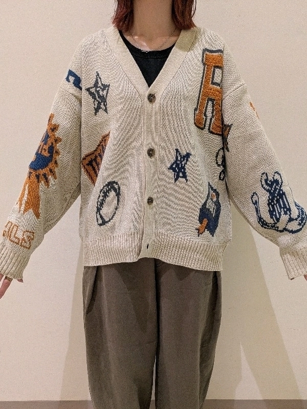 新作カーディガン☆
