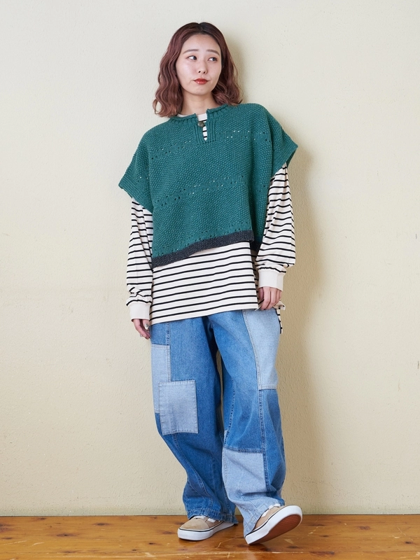 モデル着用商品