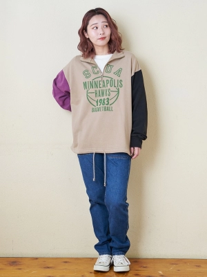 モデル着用商品