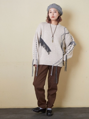 モデル着用商品