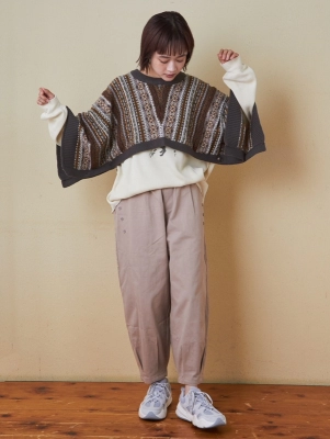 モデル着用商品