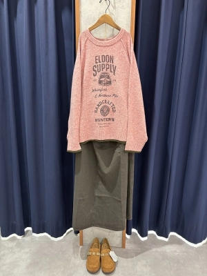 Yakフィール  プリントクルーPO