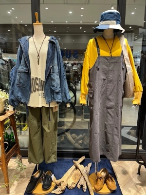 多摩平店おすすめコーデ