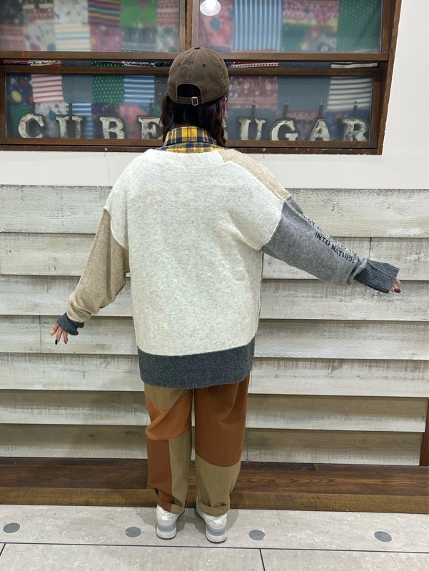 楽々カーディガン♡